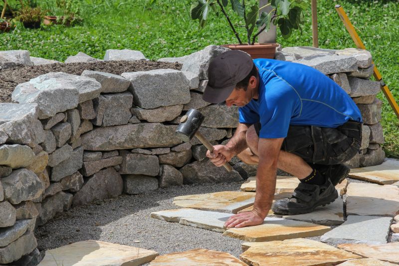 Commercial Stone Masonry