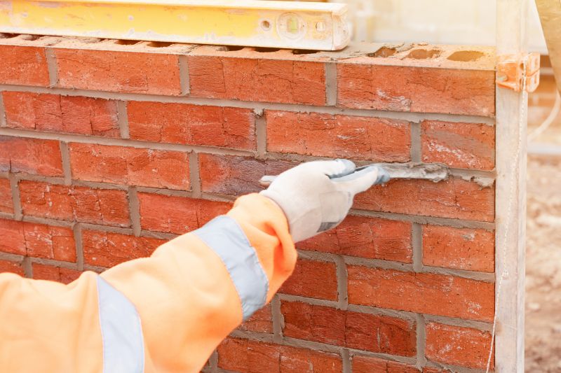 Masonry Repair Work